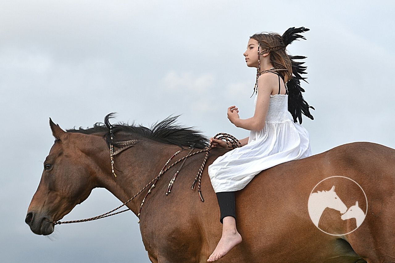reasons why do girls like horses more than men do