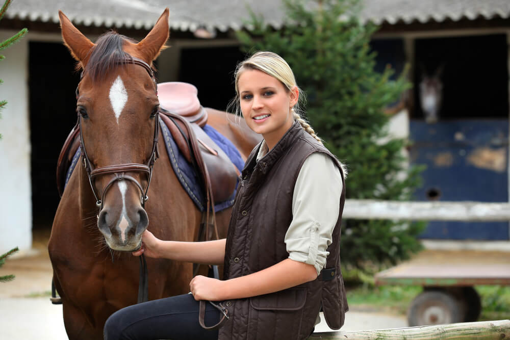 Ways To Work Out Your Horse’s Weight At Home